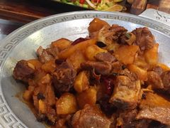 -老道里东北春饼店(红棉路店)