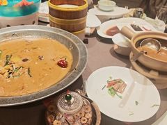 -北平盛世·新京菜·北京烤鸭(劲松·双井店)