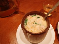 -杭州JW万豪酒店-万豪中餐厅