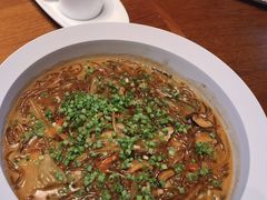 沙蒜烧豆面-新荣记(建国门外大街店)