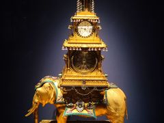 -故宫钟表馆