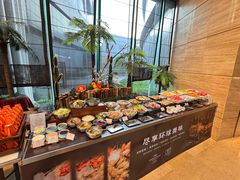 -惠州皇冠假日酒店·西餐厅·自助餐厅