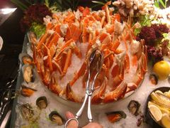 CIMG1957-广州花园酒店-凌璇阁360度高空海鲜自助餐CAROUSEL