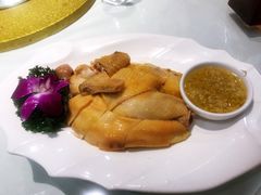 白切鸡-周锦记广式餐厅