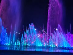 -东港音乐喷泉广场