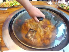 -山河屯铁锅炖鲜鹅·东北菜(开发区一店)