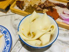 -雁滩白记·兰州牛肉面