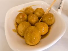 咖喱鱼蛋-華歡冰室-WahFoon(吉大店)