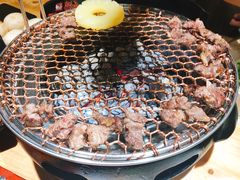 -秋香家韩式炭火烤肉(磐石路店)