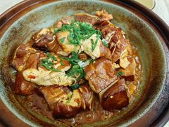 特色香干煲-新开元大酒店(定慧寺店)