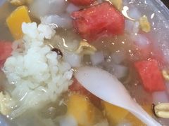 -正宗八宝冰饭·非遗冰饭·烧烤(奎桥店)