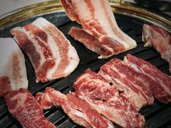 五花肉-金会长自助海鲜·烤肉(人民广场店)