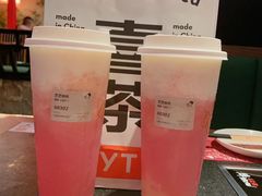 -喜茶(上海正大广场店)