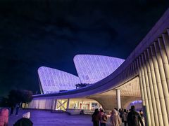 -福州海峡文化艺术中心