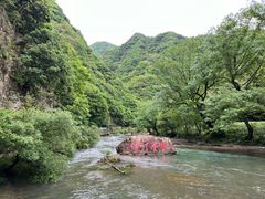 -水墨汀溪风景区