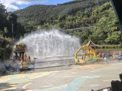 -西双版纳原始森林公园