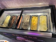 自助取餐区-比格比萨自助(南京万达茂店)