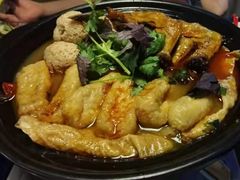 -老表记广西宵夜螺蛳鸭脚煲(西大店)