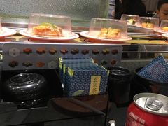 -争鲜回转寿司(金桥家乐福店)