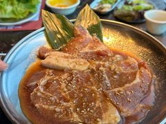 -一品诚记烤肉(大连柏威年购物中心店)