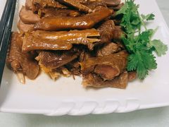 卤水拼盘-明香海鲜酒家(华强北店)