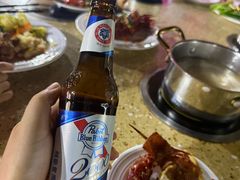 -三亚海韵度假酒店·渔人码头海鲜火锅BBQ自助餐厅·落日吧