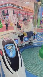 -莫莉幻想儿童乐园(武汉金银潭永旺店)
