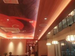 大堂-仓桥家·焗寿司·锅物(光谷步行街店)