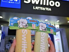 -新加坡斯味洛·鲜奶茶(石牌东店)