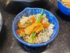 鱼籽海胆散寿司-德川家日本料理(中关村寰太大厦店)