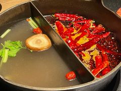 -盡膳口福跷脚牛肉火锅(国贸商城店)