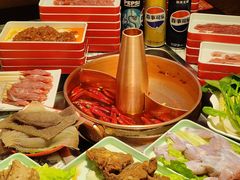 -京元盛铜锅涮肉(上海总店)