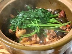 -食爺炭炉鸡煲·烧烤