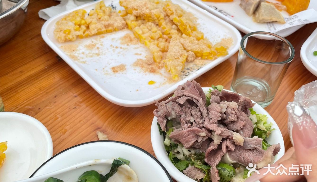 这家牛肉火锅太好吃了！