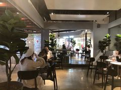 大堂-喜茶(上海正大广场店)