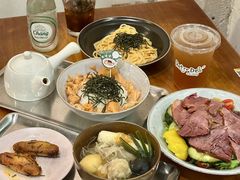 -Retro Deli 茶泡饭