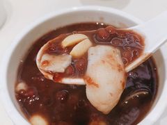 莲子百合红豆沙-蔡澜点心·粤菜(月星环球港店)