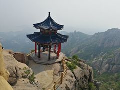 -崂山巨峰游览区
