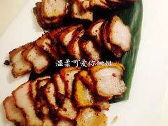 绿茶烤肉双拼-绿茶餐厅(西单老佛爷店)