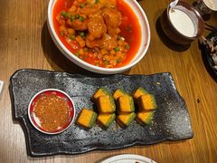 -敏珠拉姆藏餐·南京厨房(富春江东街店)