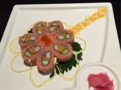 -仓桥家·焗寿司·锅物(光谷步行街店)