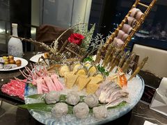 -金陵饭店 56F 家·海鲜火锅餐厅
