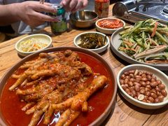 -京玉菲饭店(李村店)