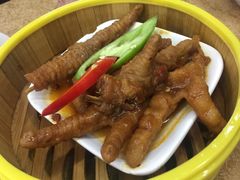 百合酱凤爪-渔鸽皇酒楼(鸿大广场店)