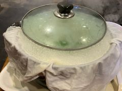 -汉阴白火石汆汤