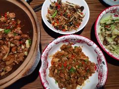 -老湘村·湖南土菜(天河维多利店)