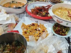 -虎虎龙虾大排档(双井店)