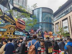 -龙湖重庆时代天街