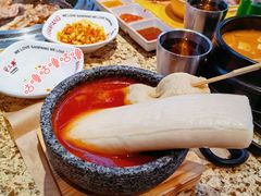 -安又胖韩国烤肉(长宁龙之梦店)