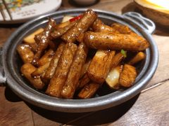 -前海沿·青岛菜(大拇指广场石老人店)